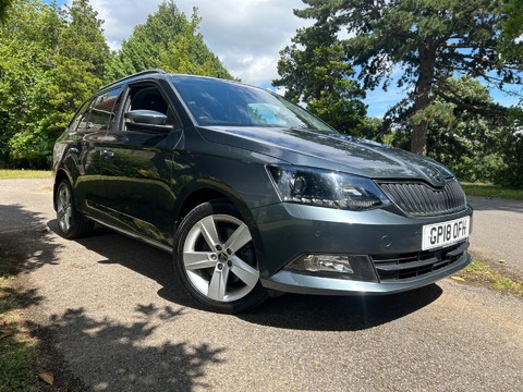 Skoda Fabia SE L TSI 11