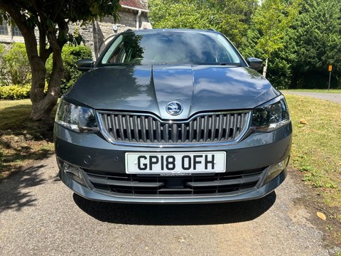 Skoda Fabia SE L TSI 13