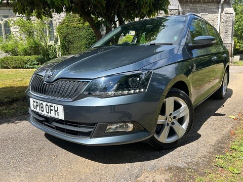 Skoda Fabia SE L TSI 14