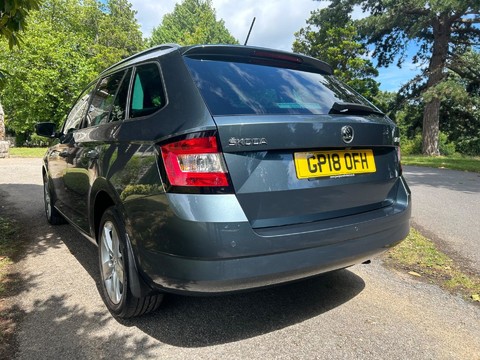 Skoda Fabia SE L TSI 21