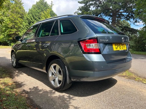 Skoda Fabia SE L TSI 22