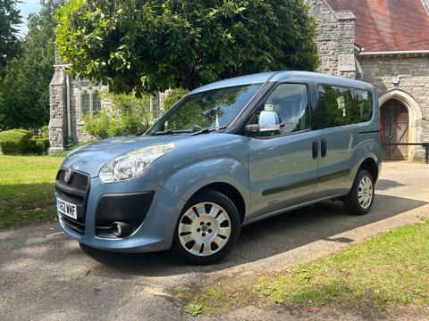 Fiat Doblo MULTIJET MYLIFE DUALOGIC 15