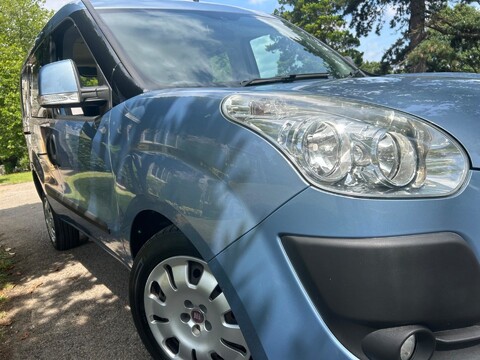 Fiat Doblo MULTIJET MYLIFE DUALOGIC 32