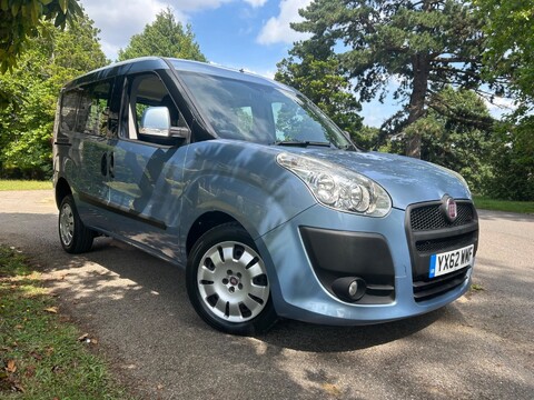 Fiat Doblo MULTIJET MYLIFE DUALOGIC 11