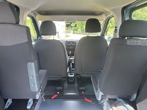 Fiat Doblo MULTIJET MYLIFE DUALOGIC 23