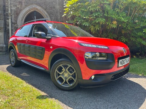 Citroen C4 Cactus PURETECH FEEL 10