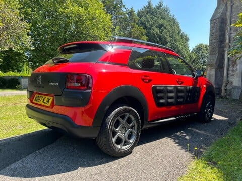 Citroen C4 Cactus PURETECH FEEL 17