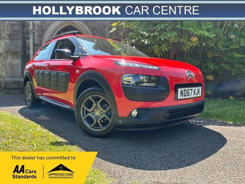 Citroen C4 Cactus PURETECH FEEL 1