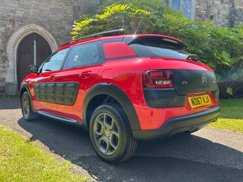 Citroen C4 Cactus PURETECH FEEL 36