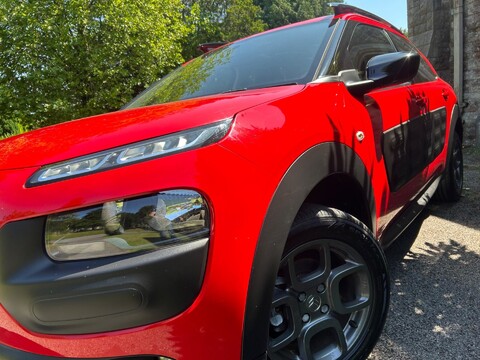 Citroen C4 Cactus PURETECH FEEL 40