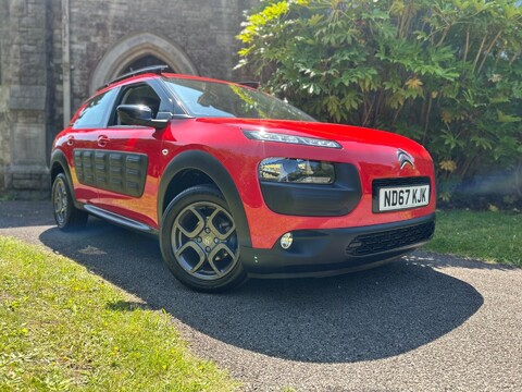 Citroen C4 Cactus PURETECH FEEL 44