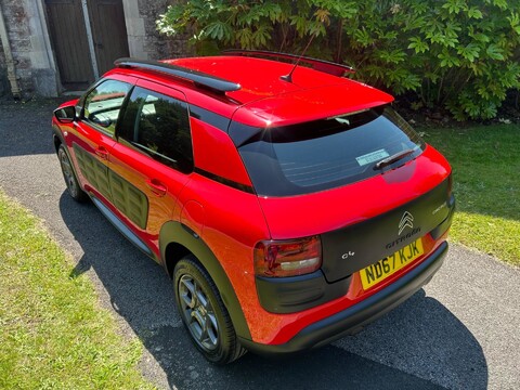 Citroen C4 Cactus PURETECH FEEL 41