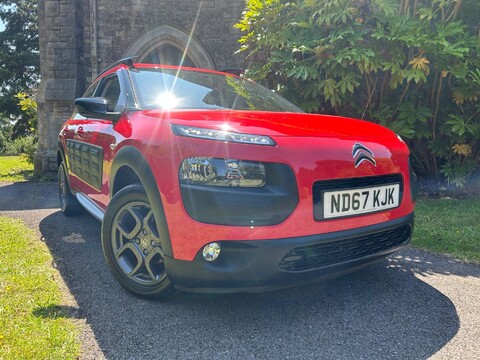 Citroen C4 Cactus PURETECH FEEL 11