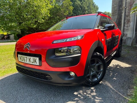 Citroen C4 Cactus PURETECH FEEL 13