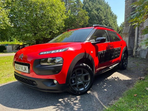 Citroen C4 Cactus PURETECH FEEL 14