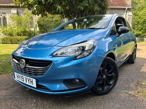 Vauxhall Corsa GRIFFIN 14