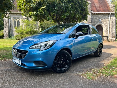 Vauxhall Corsa GRIFFIN 15