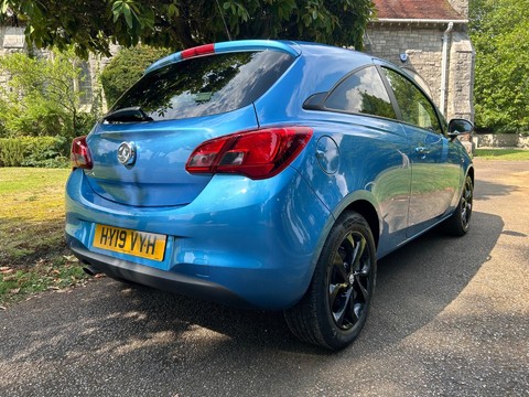 Vauxhall Corsa GRIFFIN 19