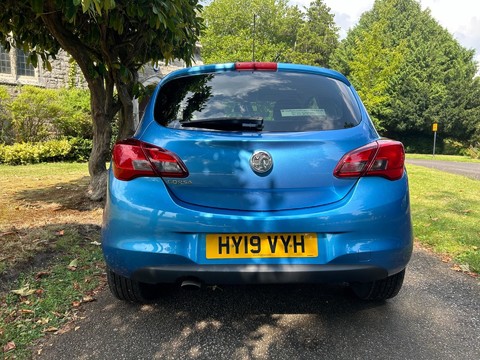 Vauxhall Corsa GRIFFIN 20