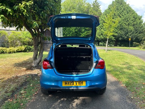 Vauxhall Corsa GRIFFIN 21