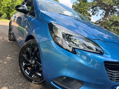 Vauxhall Corsa GRIFFIN 32