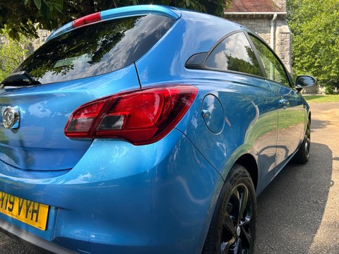 Vauxhall Corsa GRIFFIN 35