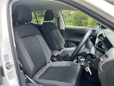 Volkswagen T-Cross ACTIVE TSI 5