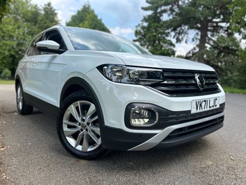 Volkswagen T-Cross ACTIVE TSI 51