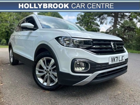 Volkswagen T-Cross ACTIVE TSI 1