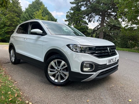 Volkswagen T-Cross ACTIVE TSI 10