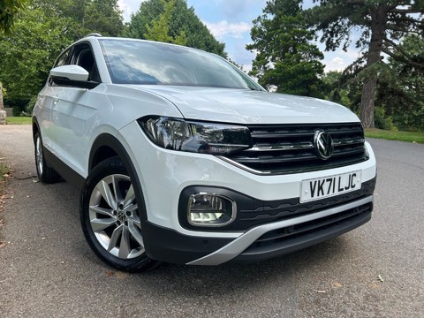 Volkswagen T-Cross ACTIVE TSI 11