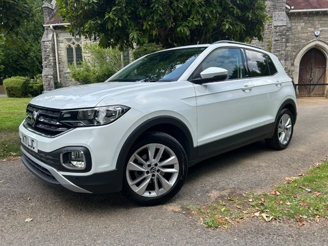 Volkswagen T-Cross ACTIVE TSI 14