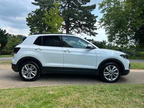 Volkswagen T-Cross ACTIVE TSI 15