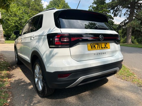 Volkswagen T-Cross ACTIVE TSI 21