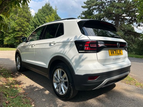 Volkswagen T-Cross ACTIVE TSI 22