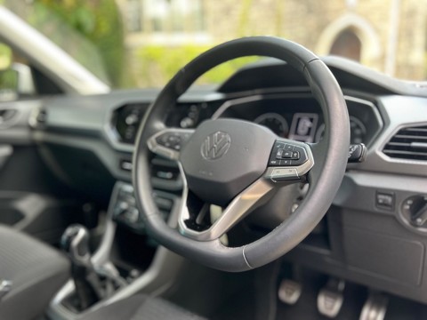 Volkswagen T-Cross ACTIVE TSI 32