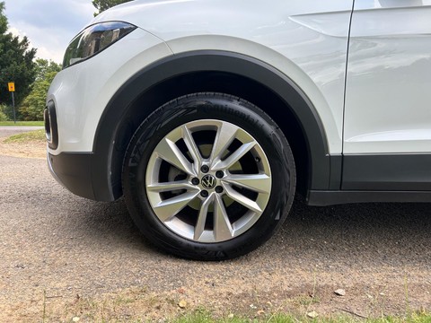 Volkswagen T-Cross ACTIVE TSI 42