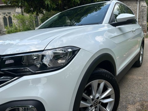 Volkswagen T-Cross ACTIVE TSI 45