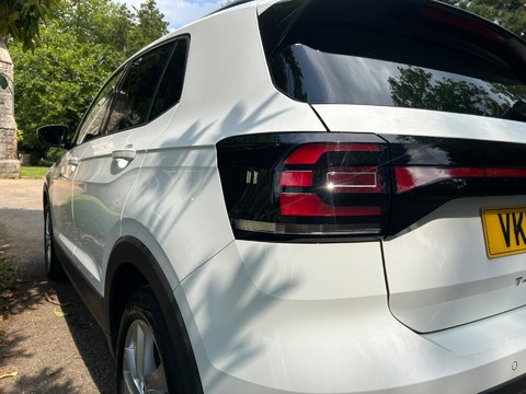 Volkswagen T-Cross ACTIVE TSI 46