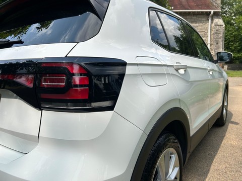 Volkswagen T-Cross ACTIVE TSI 47