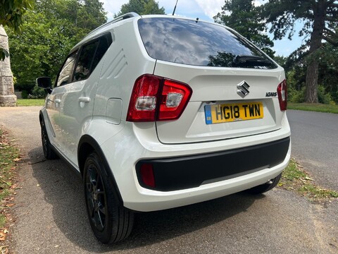 Suzuki Ignis SZ5 DUALJET 2