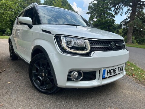 Suzuki Ignis SZ5 DUALJET 11