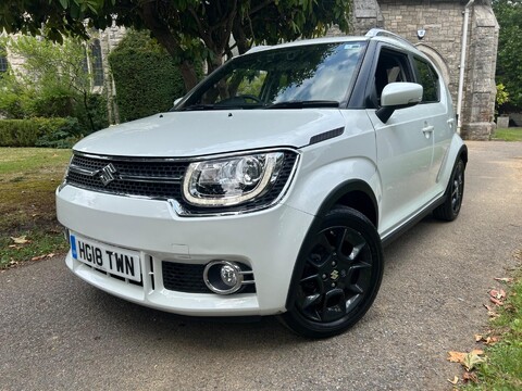 Suzuki Ignis SZ5 DUALJET 13