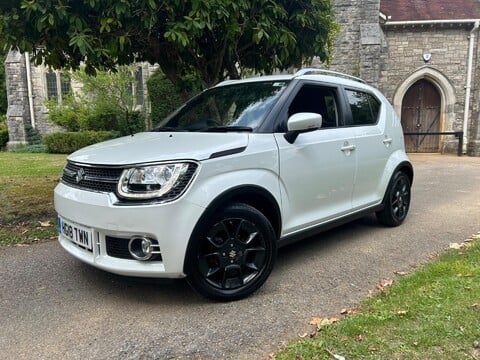 Suzuki Ignis SZ5 DUALJET 14