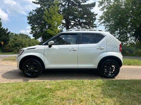 Suzuki Ignis SZ5 DUALJET 16