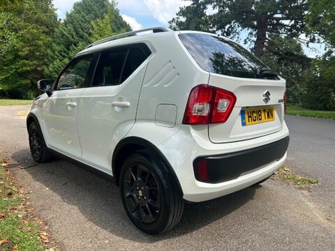 Suzuki Ignis SZ5 DUALJET 20