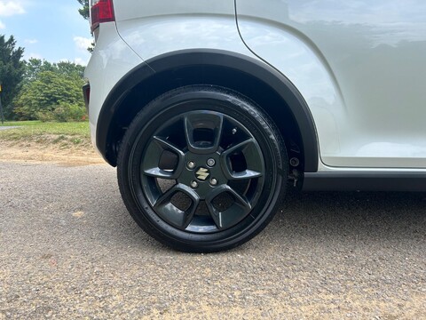 Suzuki Ignis SZ5 DUALJET 32