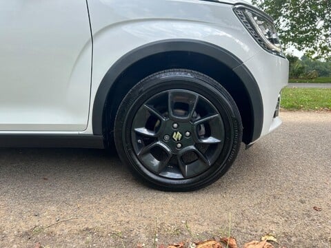 Suzuki Ignis SZ5 DUALJET 33