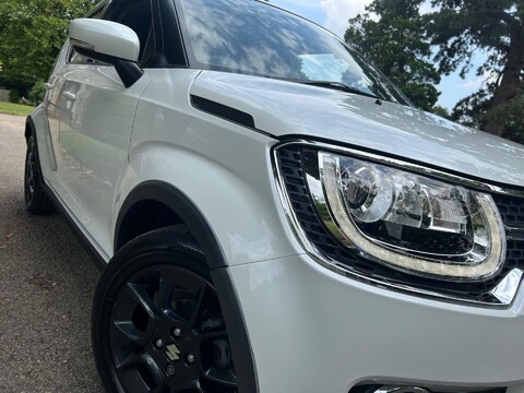 Suzuki Ignis SZ5 DUALJET 36