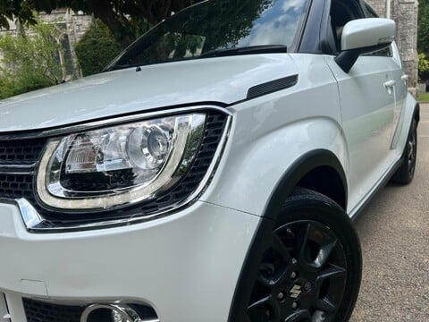 Suzuki Ignis SZ5 DUALJET 37